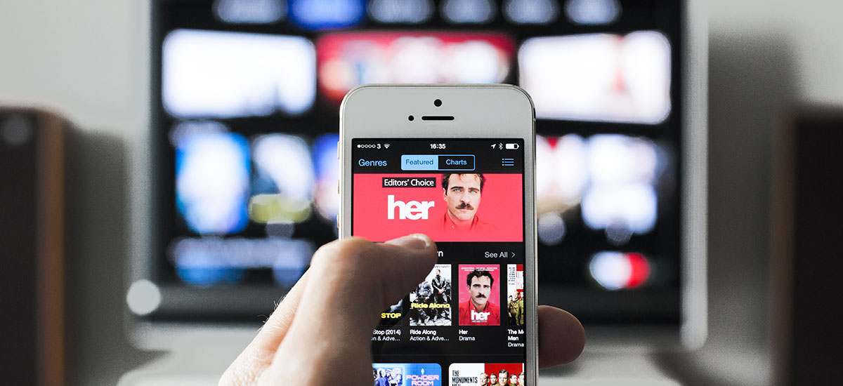 Apple TV direct control – the iRemote