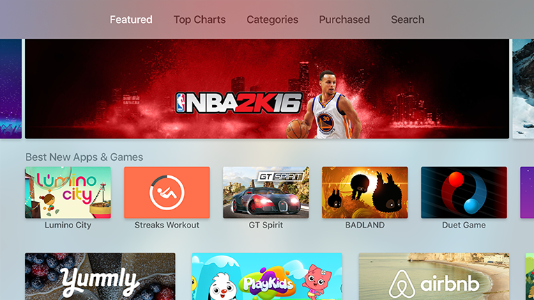 User interaction navigation