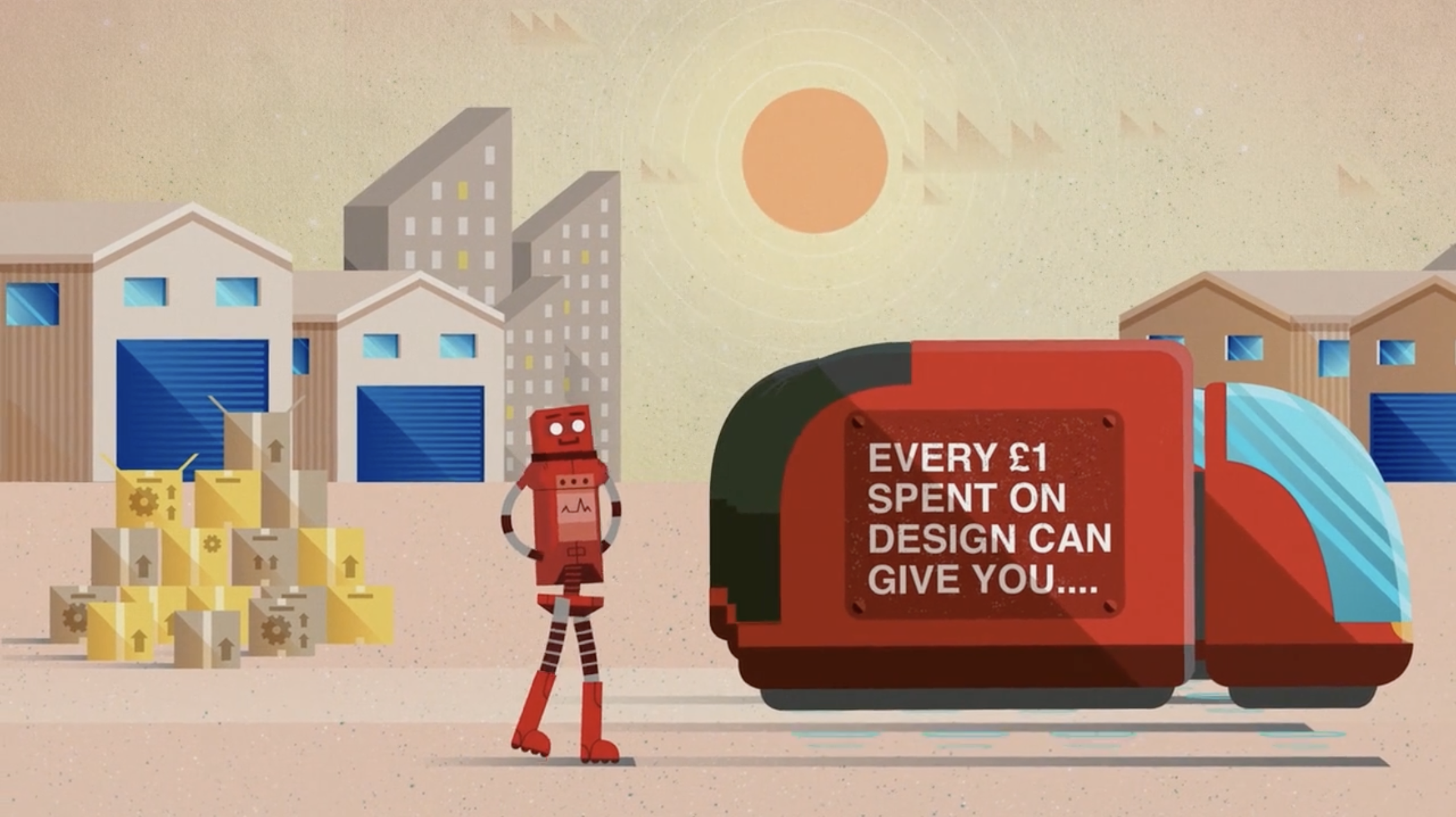 The value of design