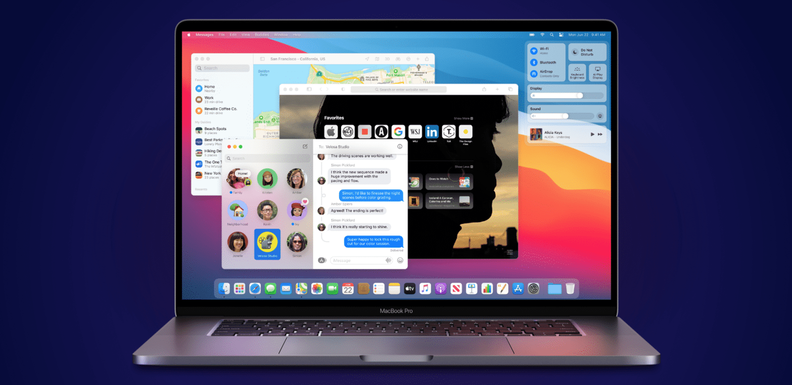 macOS Big Sur
