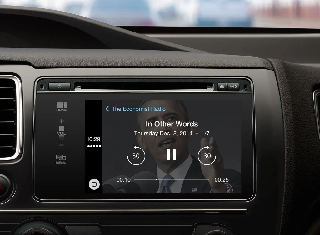 Economist Radio