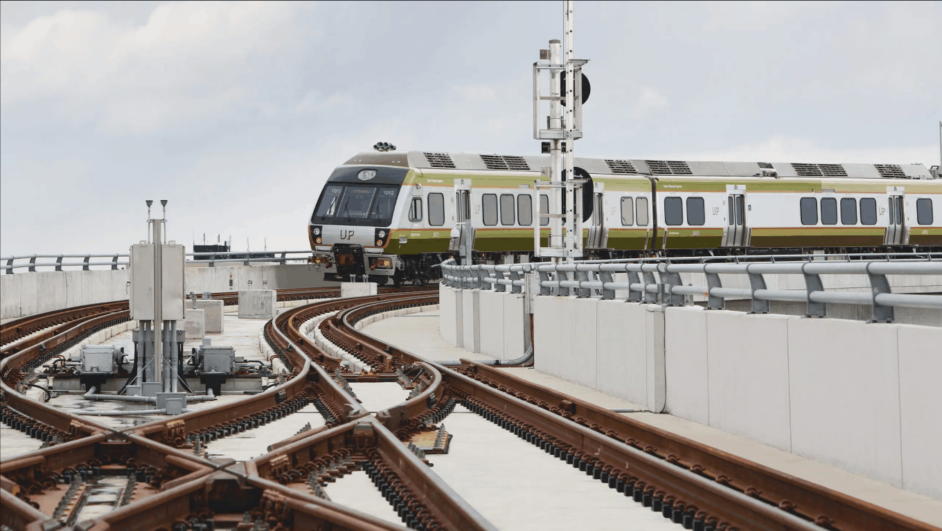 UP Express Header